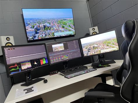 New Colour Grading Suite Launched Page One Media