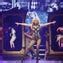 Britney Spears Sings Through Wardrobe Malfunction