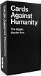 Cards Against Humanity (Bigger) Bigger Blacker Box - Card Game | Hobby ...