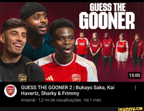 Gooner Memes Best Collection Of Funny Gooner Pictures On Ifunny