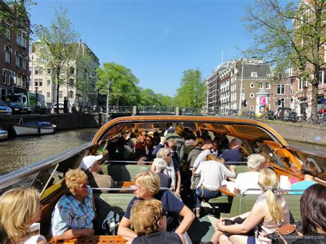 amsterdam canal cruise guide to the city s most popular tourist attraction
