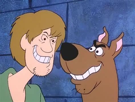 Evil Shaggy And Scooby Scooby Doo 1969 Scooby Doo Memes Cartoon Video