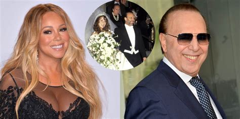 9 Dark Details About Mariah Careys First Marriage To Tommy Mottola Yourtango