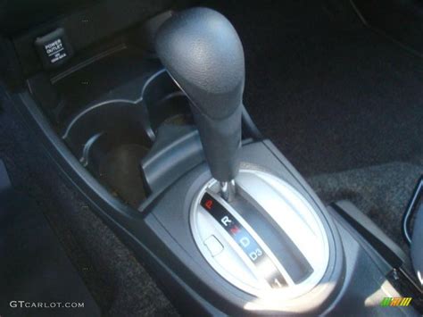 2010 Honda Fit Standard Fit Model 5 Speed Automatic Transmission Photo