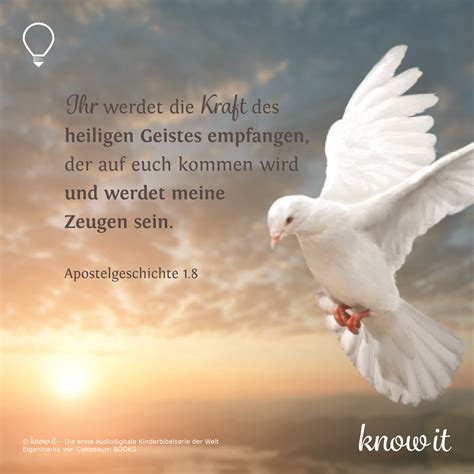 See more of schöne pfingsten on facebook. Schöne Pfingsttage wünscht das Know it Team. | Bibel ...