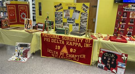 National Sorority Of Phi Delta Kappa Inc Delta Pi Chapter