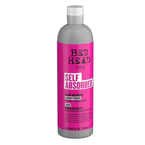 Bed Head By TIGI Self Absorbed Nourishing Conditioner For Stressed Hair