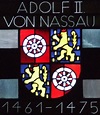 Adolf von Nassau-Wiesbaden-Idstein (1423–1475)