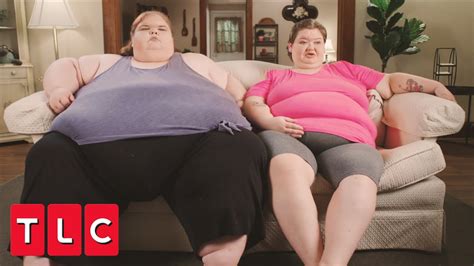 Amy And Tammys Journey Through Season 2 1000 Lb Sisters Youtube