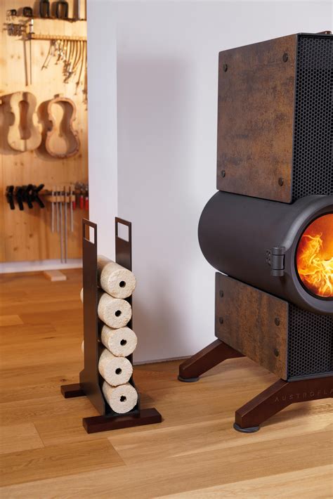 Rocket Stoves From Austroflamm Architonic