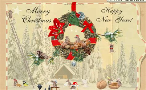 Digital greeting cards have everything you love about traditional paper cards with the convenience that you expect from the digital world. Top 5 Free Christmas E-Cards!