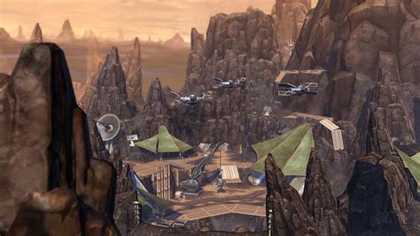 Star Wars The Old Republic Balmorra K Outpost Victory Members
