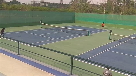Best Tennis Academy In Bangalore Tennis Academy In Bangalore