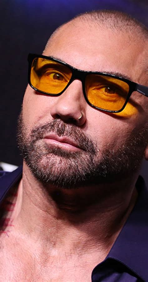Dave Bautista On Imdb Movies Tv Celebs And More Photo Gallery