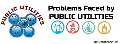 6 Major Problems Faced By Public Utilities