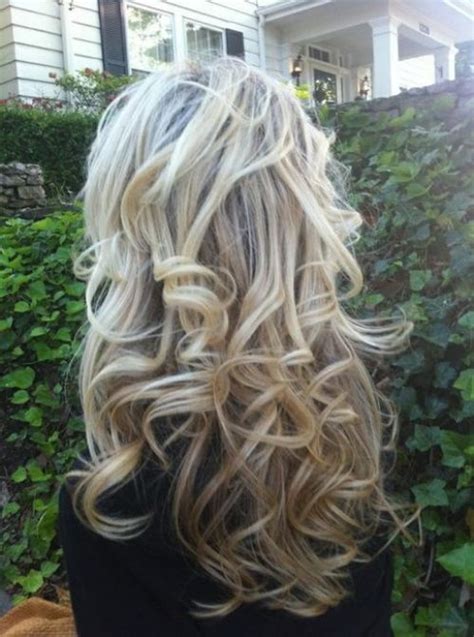 Click the link to view one of the easiest hairstyles for naturally curly hair, a messy updo only takes a few minutes to hair will grow back anyway, but it's extremely important that you are happy with your cut and style right. 32 Easy Hairstyles For Curly Hair (for Short, Long & Shoulder Length Hair) - Hairstyles Weekly
