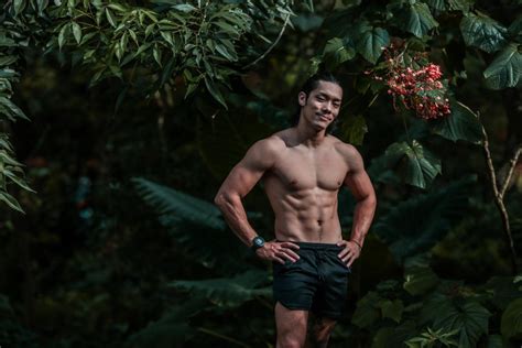 Singapore Fitspo Of The Week Avery Aloysius Yeo