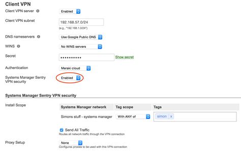 Vpn Made Easy For All Cisco Meraki Blog