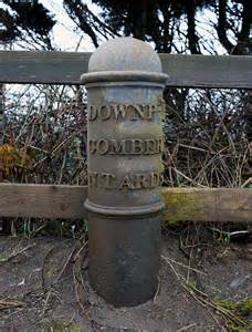 Milepost Near Comber © Rossographer Cc By Sa20 Geograph Britain