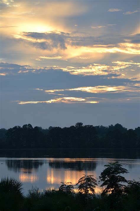 Sunrise Over Alligator Lake 2 Photograph By Roy Erickson Fine Art America