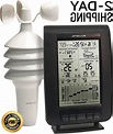 Home Weather Stations Wireless Indoor Outdoor | Weather-station