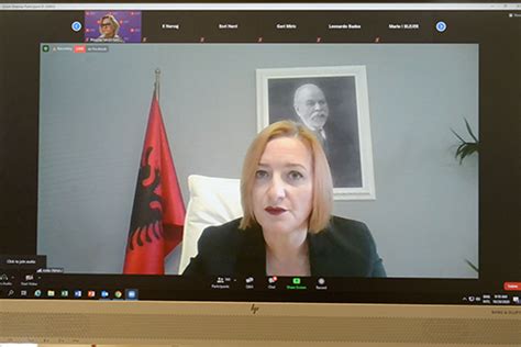 Banka e Shqipërisë organizon konferencën virtuale me temë ...