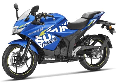 The gixxer is a powered by 155cc bs6 engine mated to a 5 is speed gearbox. 2020 Suzuki Gixxer SF 150 MotoGP BS6 Price in India [Full ...