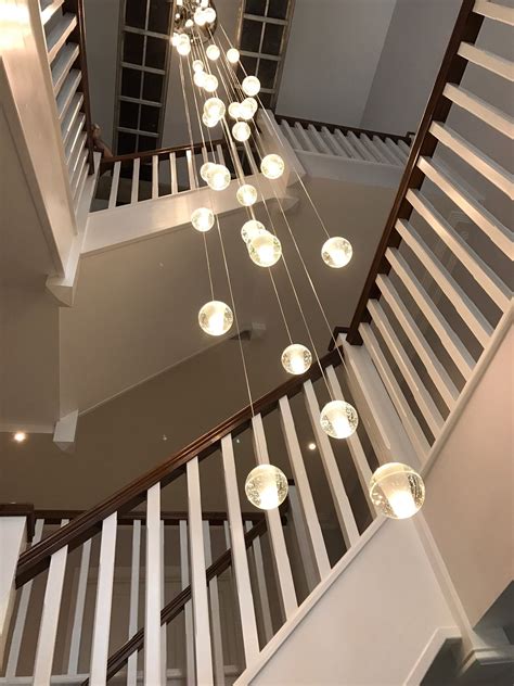 Modern Stairway Lighting Fixture