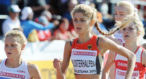 Her brothers are nikolas (b. Konstanze Klosterhalfen rennt aufs Podium: Bronze | Das ...