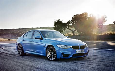 2014 Bmw M3 Sedan Wallpaper Hd Car Wallpapers Id 3952