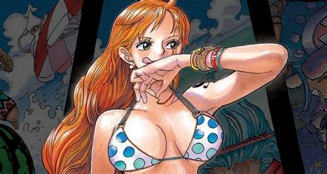 One Piece Creator Eiichiro Oda Defends Series Fan Service Having