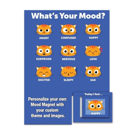 45x6 Mood Magnet Purchase A 45x6 Mood Magnet With Punch Out Online