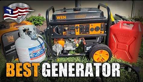 wen model 5500 13 hp generator