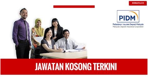 Perbadanan insurans deposit malaysia (pidf). Jawatan Kosong Terkini Perbadanan Insurans Deposit ...