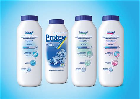 Protex Icy Cool Packaging Strategic Design Agency