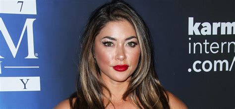 Arianny Celeste Is Not Your Average Barbie In Pink Bathing Suit