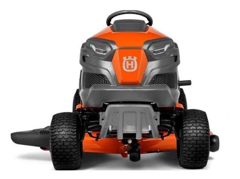2023 Husqvarna Power Riding Lawn Mowers Ts 148x Pro X Powersports