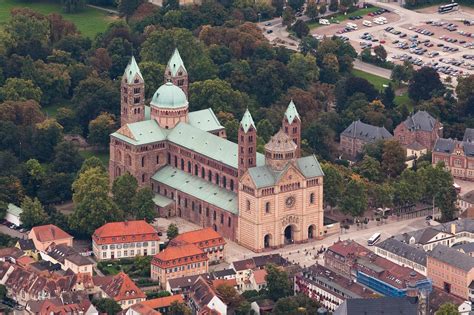 Top 10 Fascinating Facts About Speyer Cathedral Discover Walks Blog