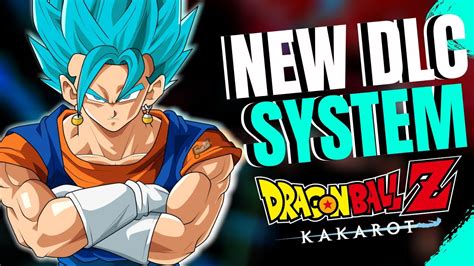 Where you can tell a. Dragon Ball Z KAKAROT Update New DLC System - Fusion As ...