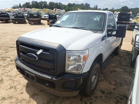 2013 Ford F250 Pickup Truck Vinsn1ftbf2b6xdea26621 4x4 V8 Gas A