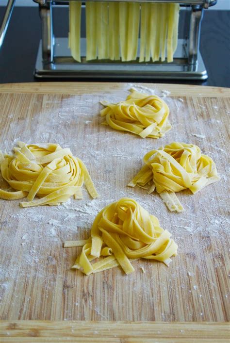 Homemade Tagliatelle Pasta | Recipe | Tagliatelle pasta, Recipes, Food