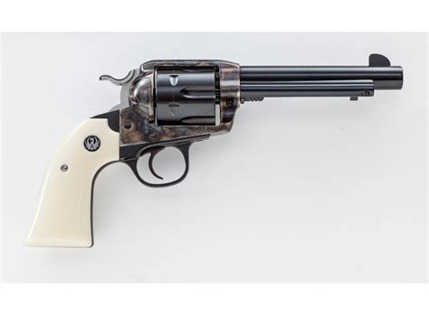 Ruger Bisley Vaquaro Single Action Revolver