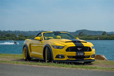Comprehensive costs on average $332, collision. 2016 Ford S550 Mustang GT - PonyParts - Shannons Club
