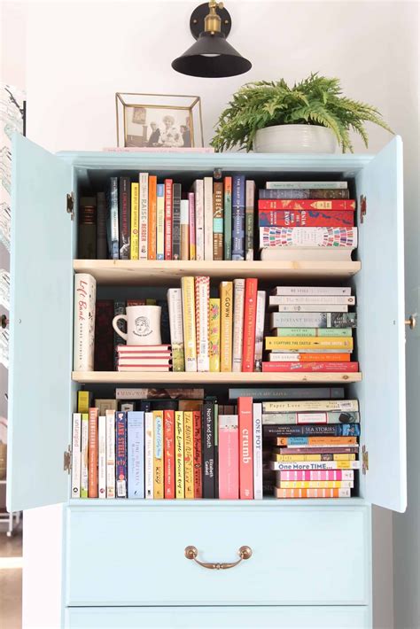 Unique Book Storage Ideas For The Whole House A Nod To Navy In 2021