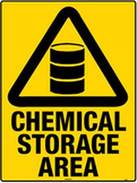 Chemical Storage Area Caution Signage Signage Wa Safety My XXX Hot Girl