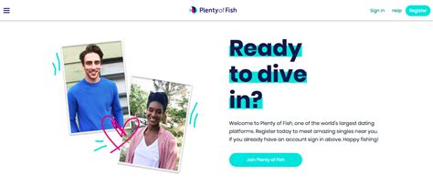 Plenty of fish dating site. Great Free Dating Sites No Hidden Fees