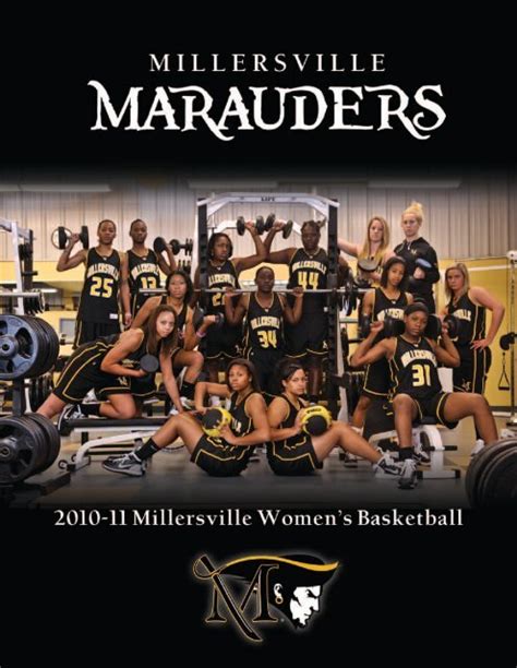 Media Guide Millersville University Athletics