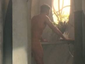 DANIEL MACPHERSON Nude AZNude Men