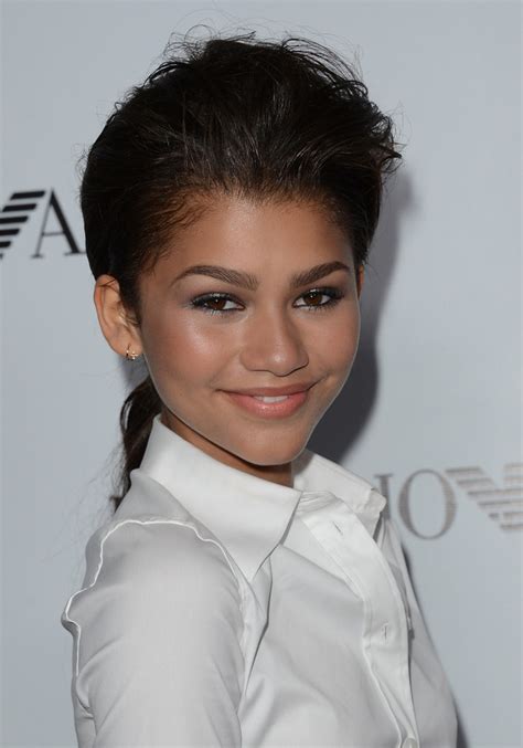 Zendaya Coleman Teen Vogues Annual Young Hollywood ~ Free Hd Wallpapers