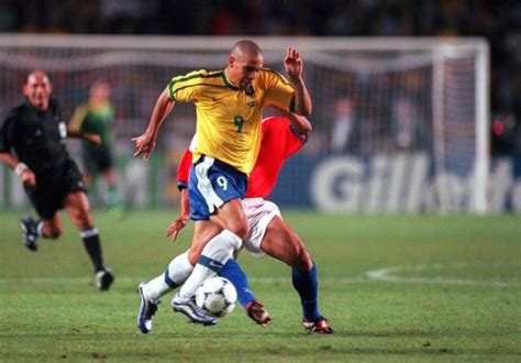 Brazil Vs Netherlands Fifa 98 Protege Sports